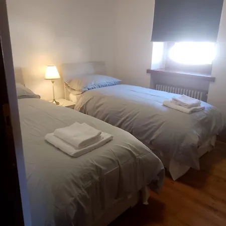 Dolomiti Apartmán *