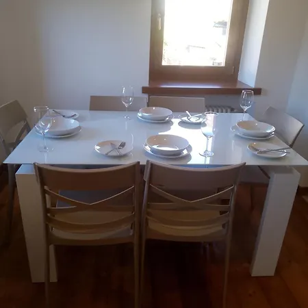Apartamento Dolomiti Domegge di Cadore