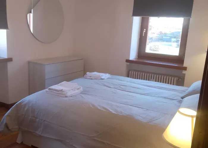 Appartement Dolomiti *
