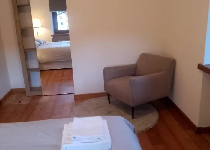Dolomiti Apartman *
