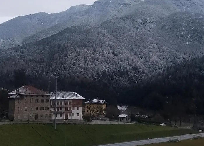 Dolomiti Apartman *